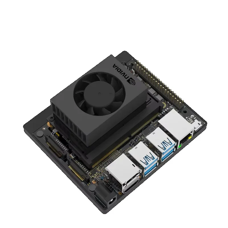 2025Jetson XAVIER NX Dev. Kits 8GB 16GB 21TOPS AI Edging Box Developer Kits Ubuntu 18.04 Embedded Computing Board