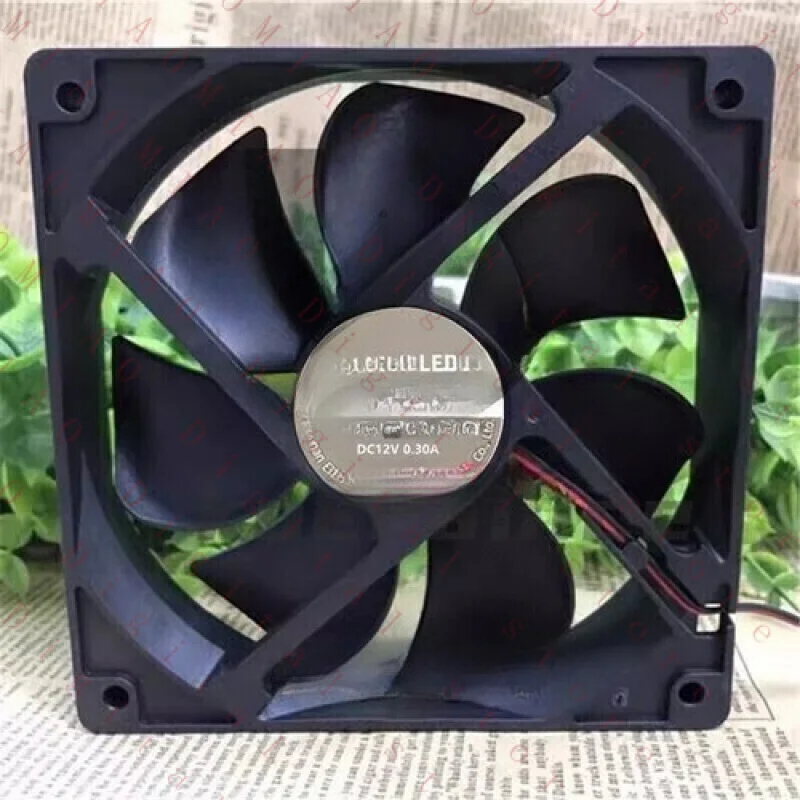 

Новый вентилятор охлаждения для инвертора BTCOOLER BT-D12025H12M, 12025, DC12V, 0.30A, 12 см, 2-проводной