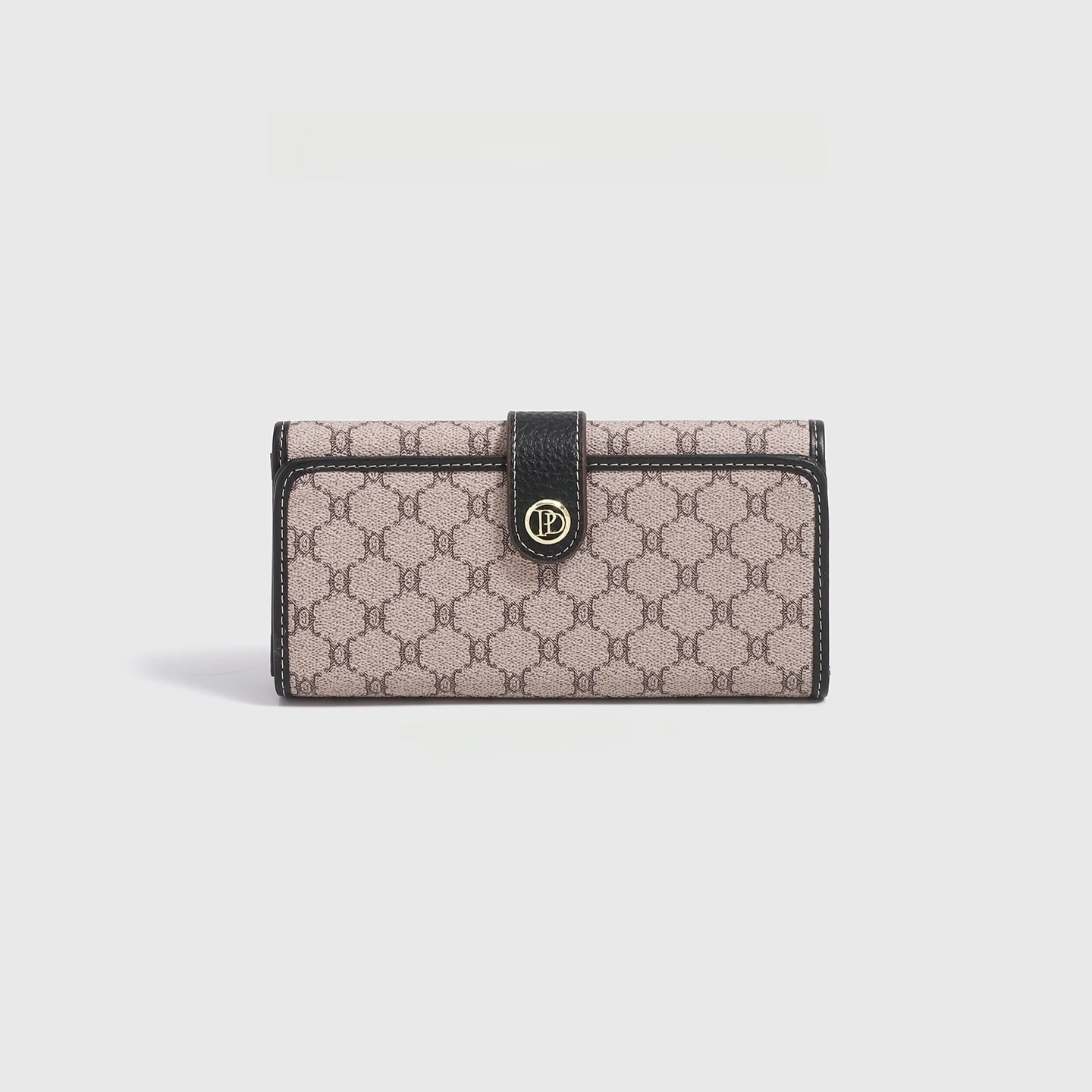 official-charlie-kelli-long-wallet-women's-business-style-fashion-handheld-money-clip-official-store-new-2026-model