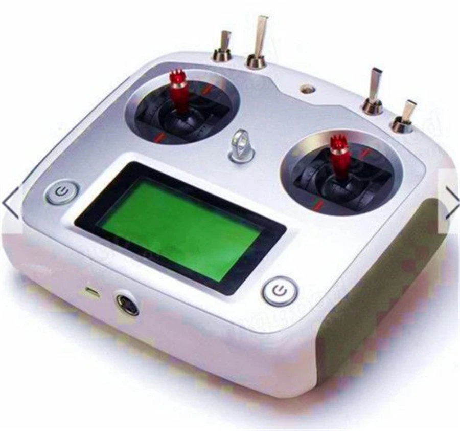 Fpv Flysky FS-i6S 2.4G 6CH Afhds Tx Met FS-iA6B Rx