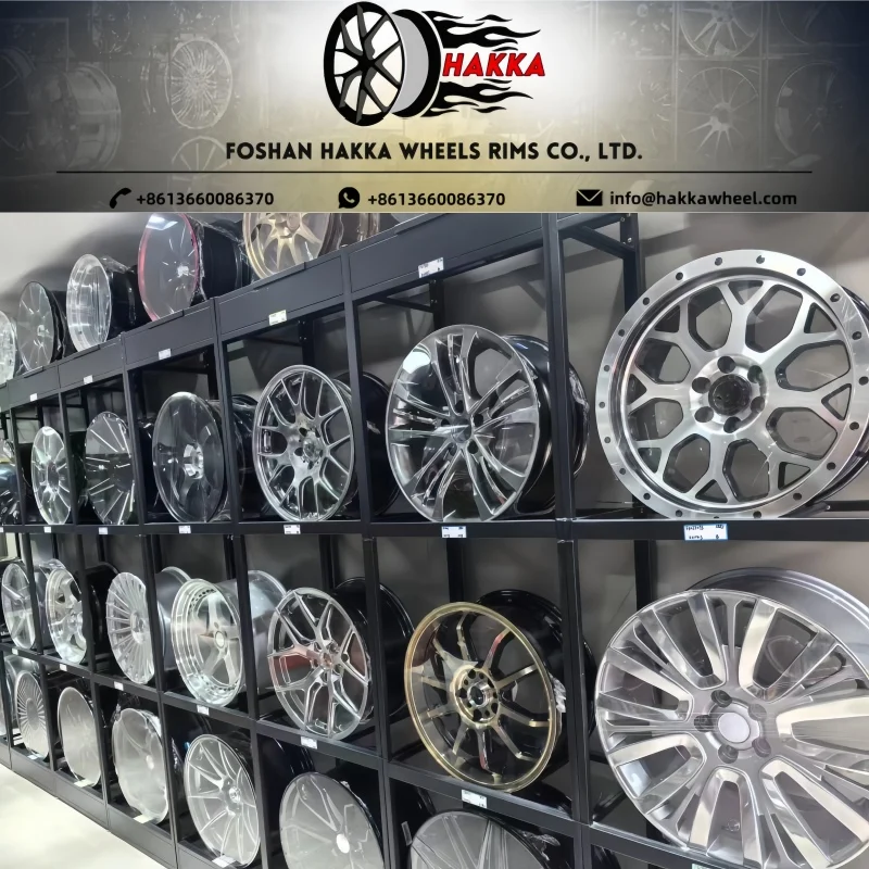 HK32JT227 16/17/18/20inch 8.5/9.0j 6X139.7Bright Alloy wheel suitable for passenger car wheels  casted custom wheels  auto parts