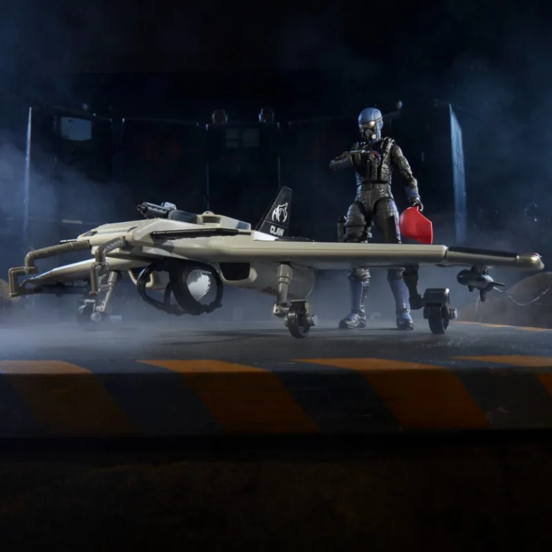 هاسبرو حقيقية جي آي. سلسلة جو كلاسيفاد كوبرا بايلوت وC.L.A.W. ألعاب شخصيات الحركة للأولاد هدية حلي نموذجية قابلة للجمع