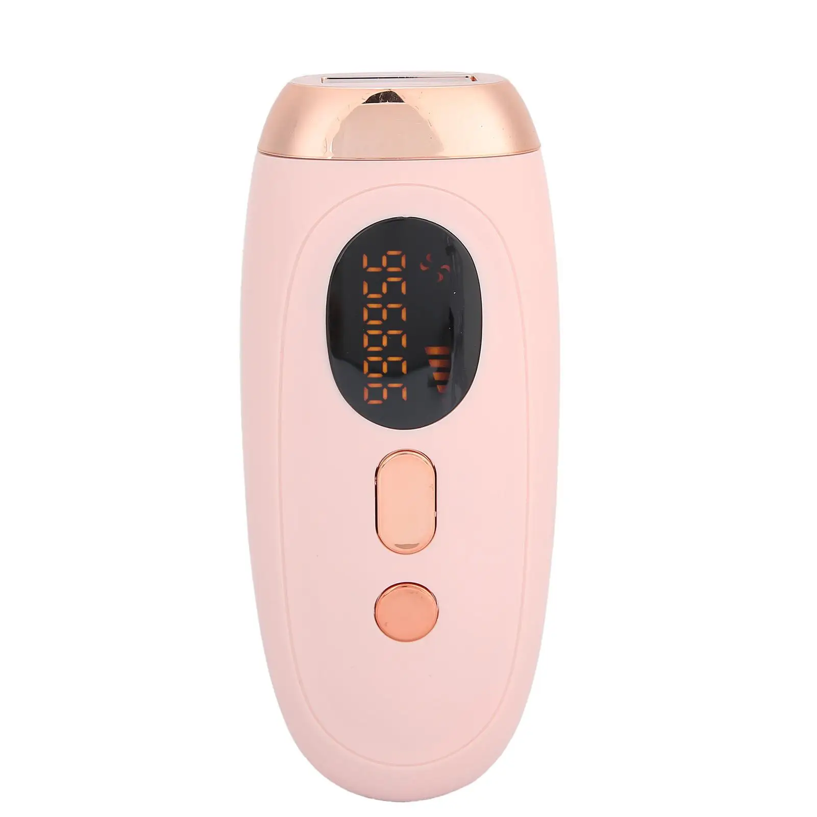 Painless Home Hair Remover for back , Arm, Underarm & Leg - ABS Material