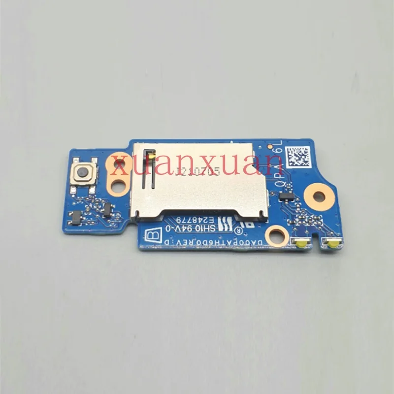 For HP 14-DQ 14-FQ 14S-DR Switch Board DA0PATH16A0 DA0PADTH8B0