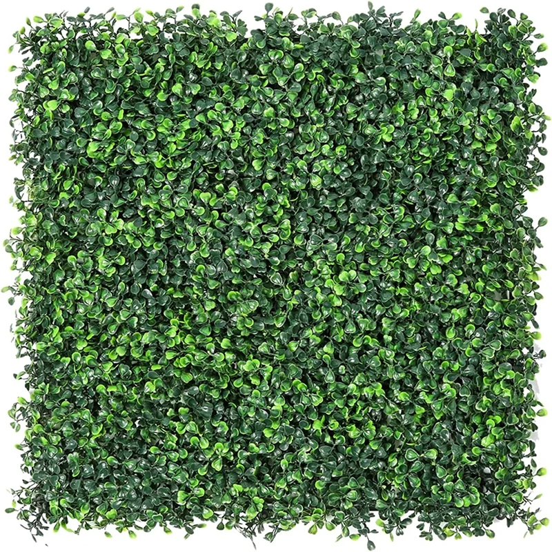 1/3/6Pcs Artificial Plants Gra - Flower Wall Panel ulasan dan harga