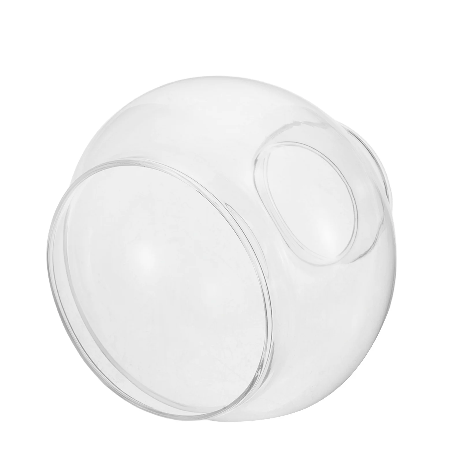 

Style 12 Inch Diameter Oil Lamp Shade Heatproof Decorative Lighting for Home Garden Patio Party Events