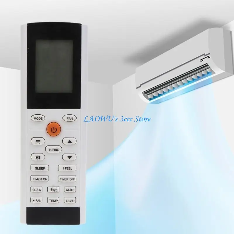 

Y8AD Home Appliance Air Conditioner Controller for YAC1FB1 YAG1FB YAC1FB3 YAC1FB4