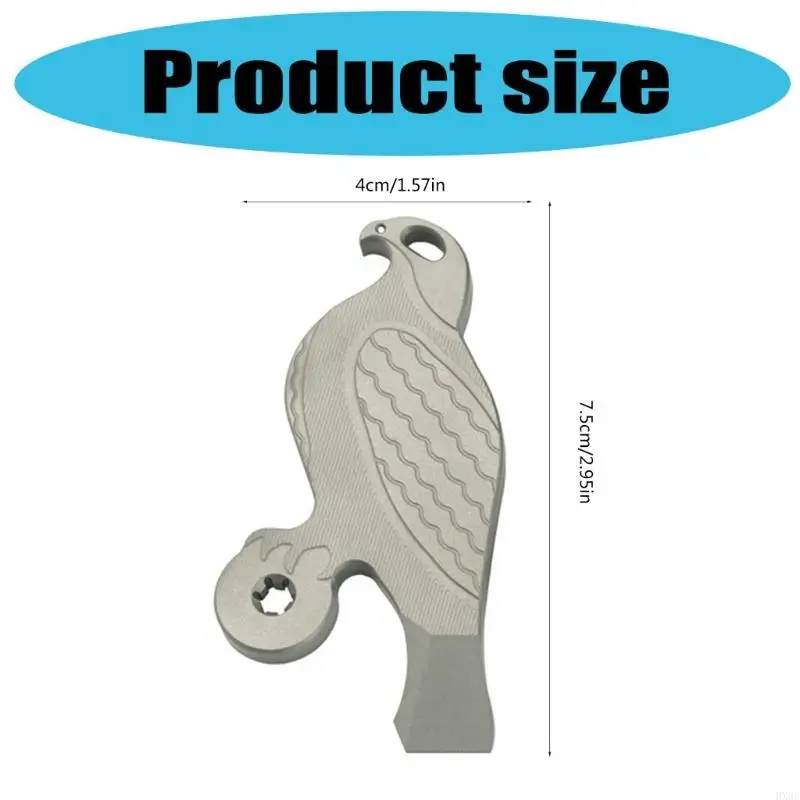 Barra loro portátil Pry Bar ergonómico Toom simple para varios uso