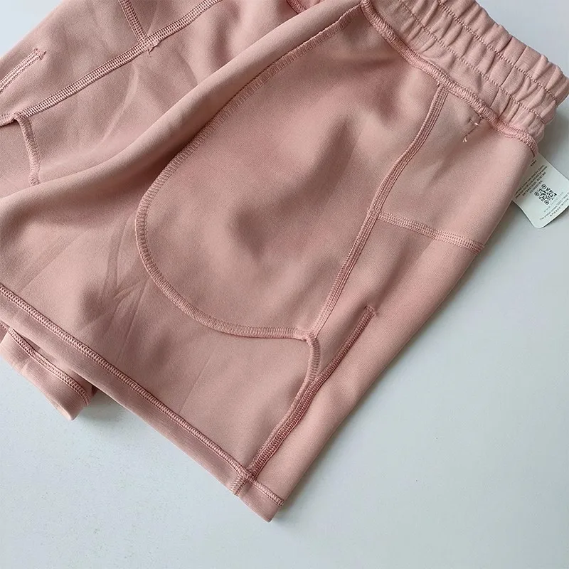 Yoga Shorts Women Gym Outfit  Fitness High Waist Gym leggings Gym Clothes For Women Casual Cycling Shorts Leisure Sports Shorts
