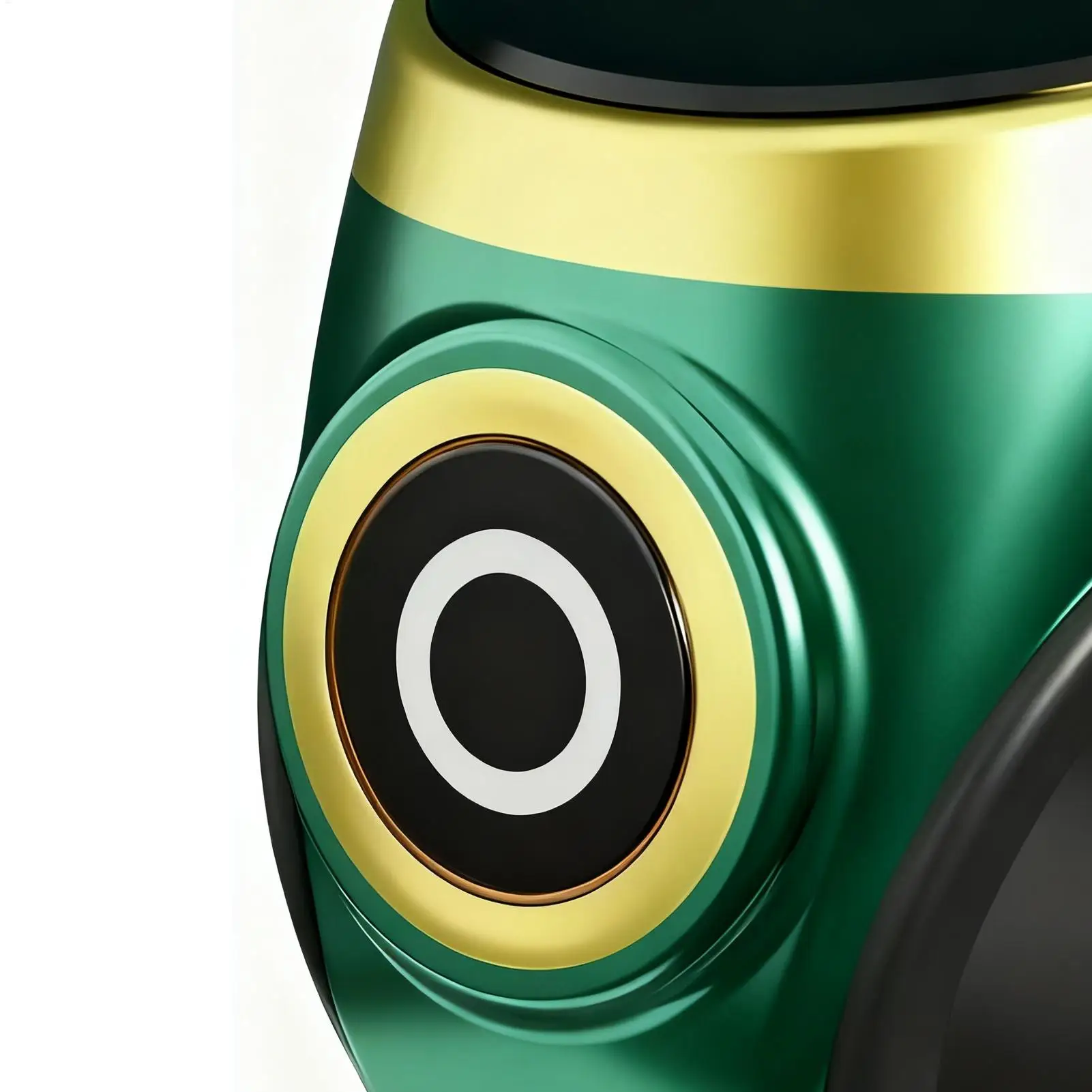 عداد الإصبع مريح مقاوم للماء أداة عداد الإصبع الفرس الدائري للداخلية في الهواء الطلق المشي جولف الرياضيات الفصول الدراسية ممارسة