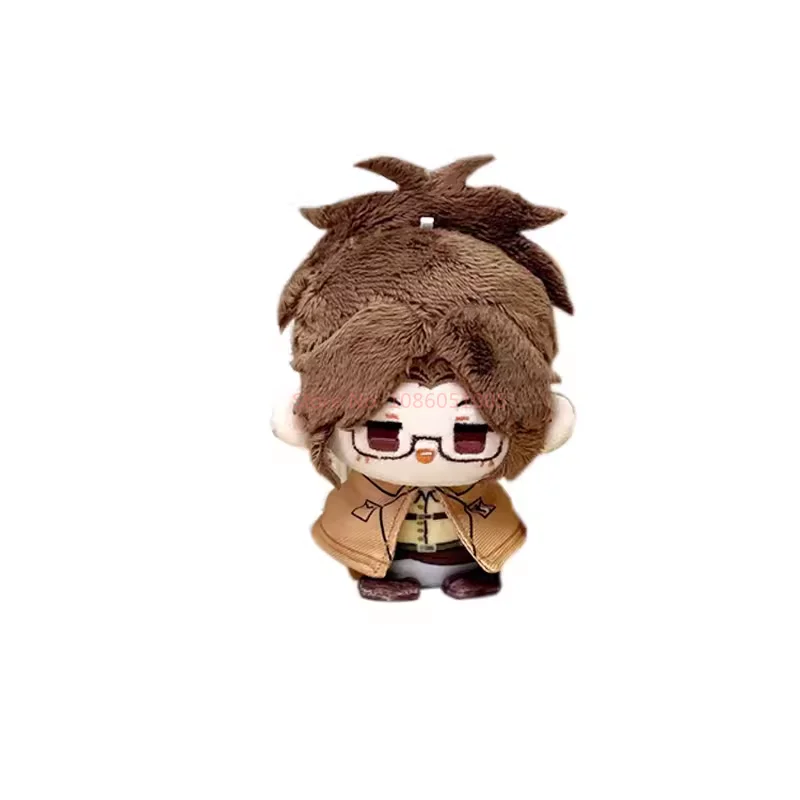 Attack On Titan Doll Mikasa Ackerman Levi Eren JäGer Armin Hanji Anime Cosplay Stuffed Doll Cartoon Figure Pendant Keychain Gift