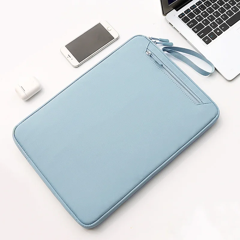Torba na laptopa MacBook Air 15 M3 Chip A3114 2024 15.3 Etui M1 M2 Chip Pro 13 13.3 13.6 14 15 16 cali Ultralekka torba na laptopa