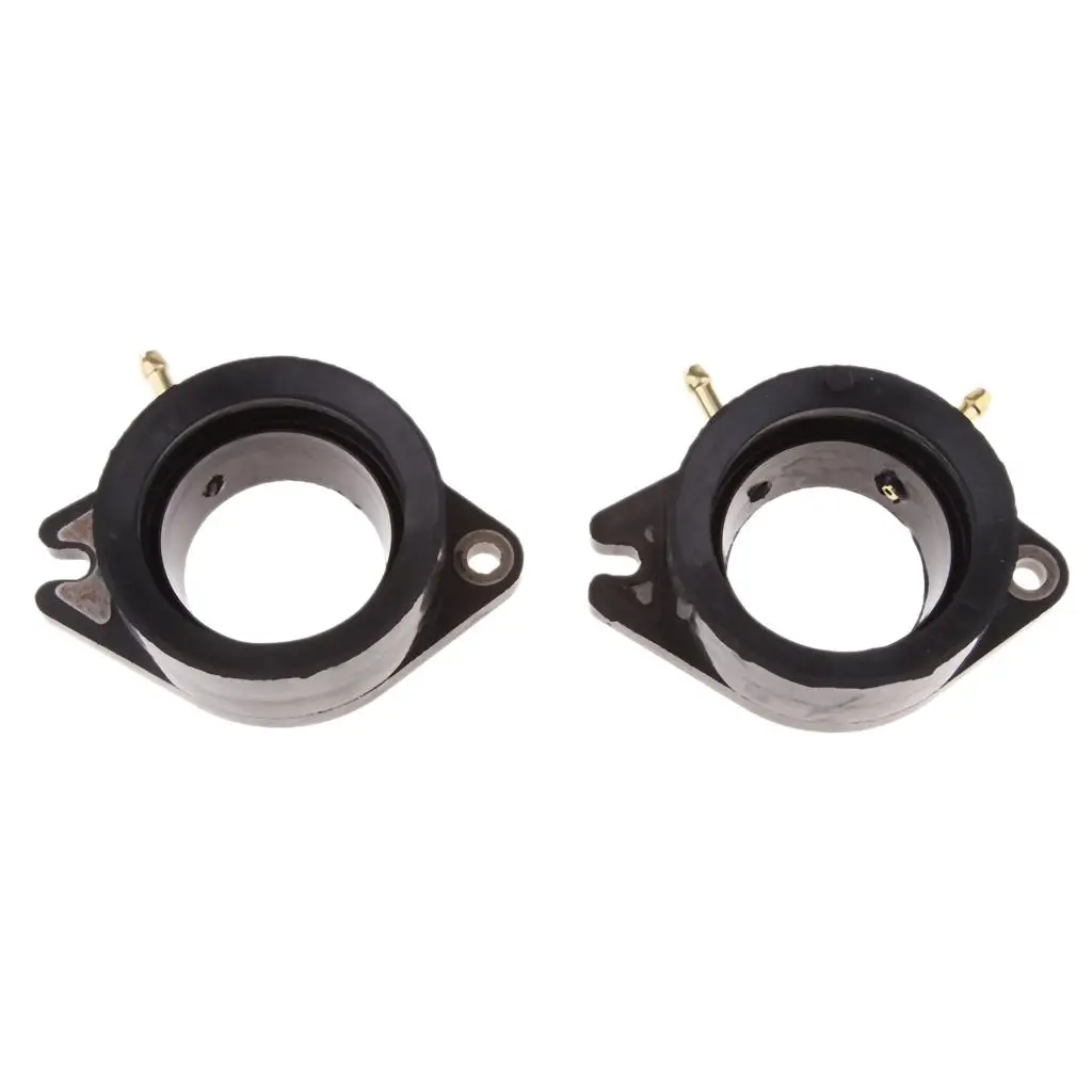 High Quality Rubber Carburetor Interface Adapter Repair Kit Air Joint Intake Manifold for Yamaha Virago XV1100 XV920 XV750 XV700