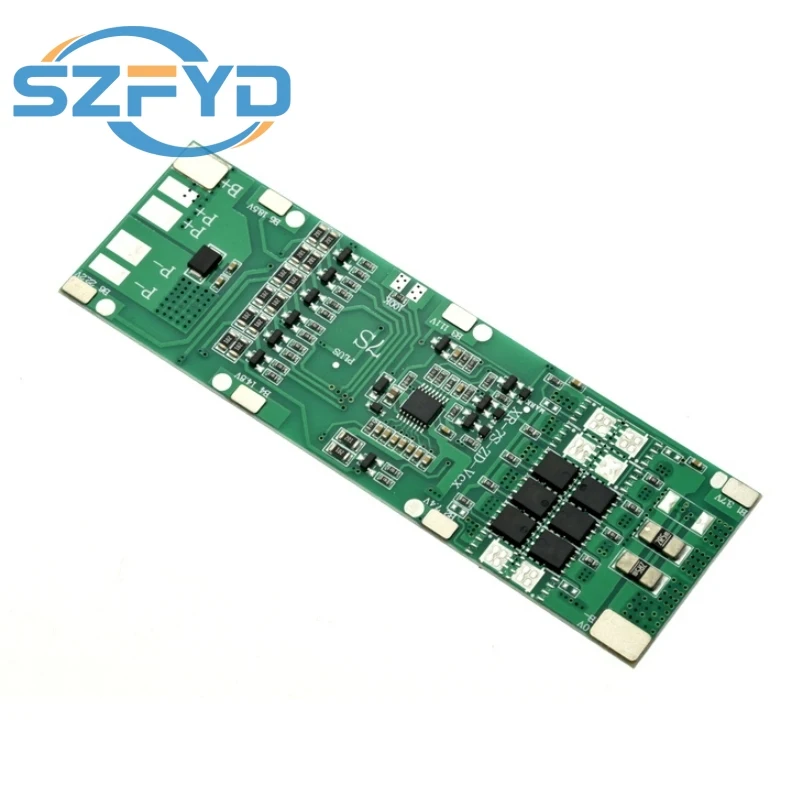 7S 24V التيار المستمر 10A 15A 20A 30A بطارية ليثيوم لوح حماية منتقي الشاي جزازة العشب لوح حماية #2