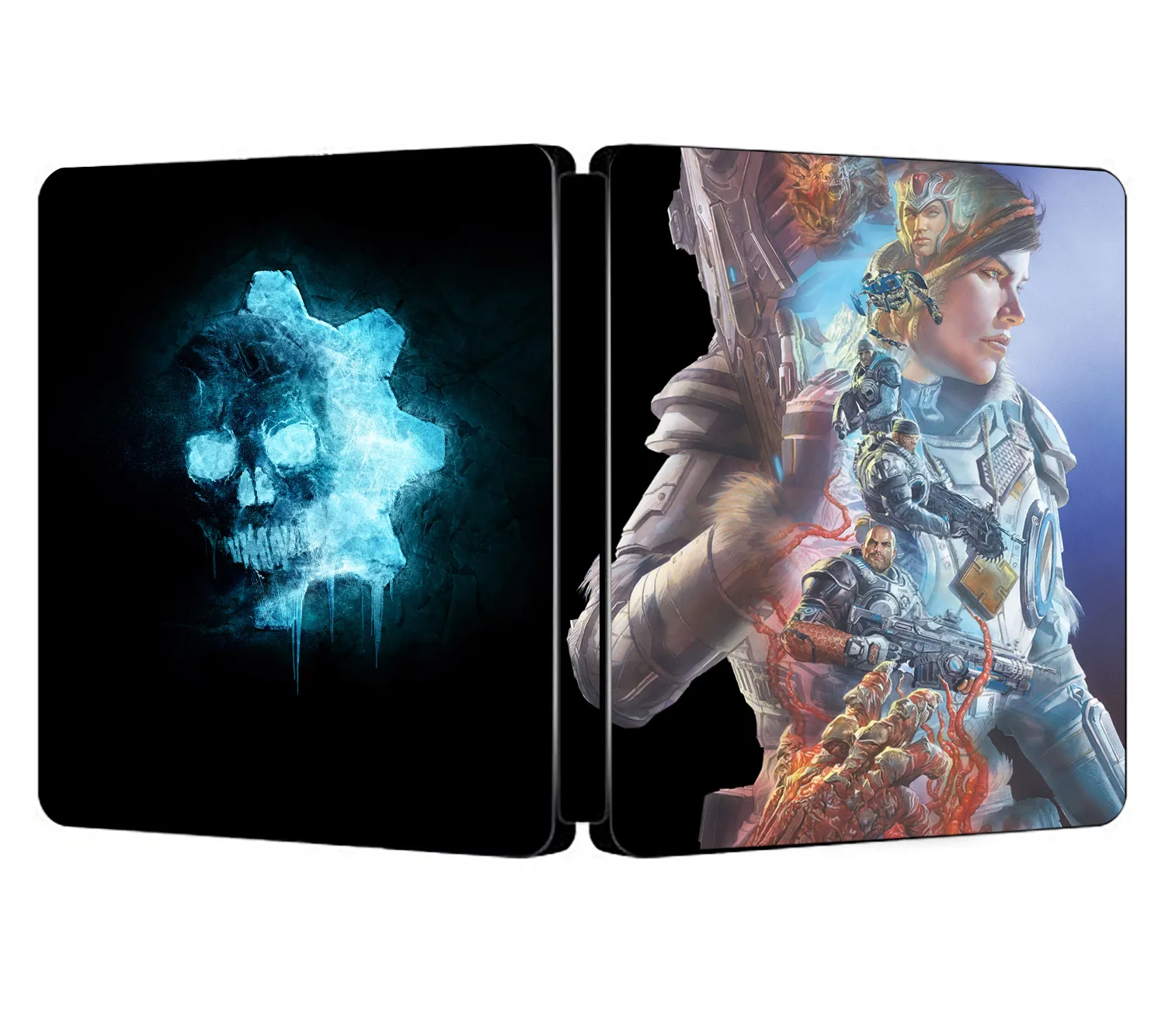 Image of Gear 5. Classic Edition Steelbook | FantasyBox