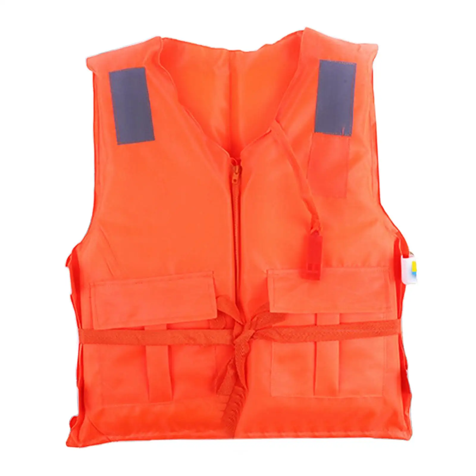 Drifting Life Jacket Swimming Life Vest Reflective Adults Water Sports Life Jacket for Sailing Boating Kayaking Fishing Surfing