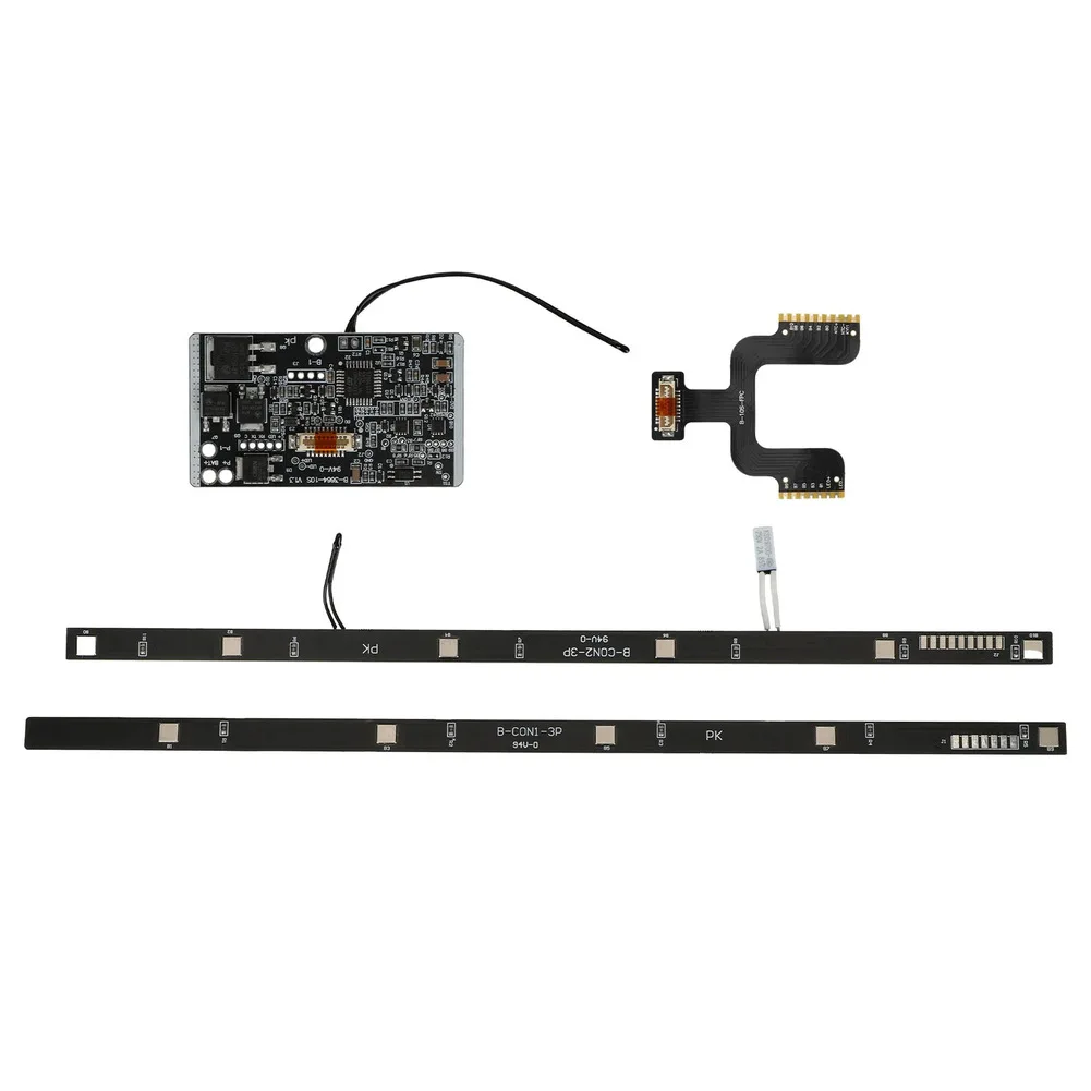 Electric Folding Scooter -BMS Board - Battery Protection Main Board With Wires For -M365 1st Gen High Quality
