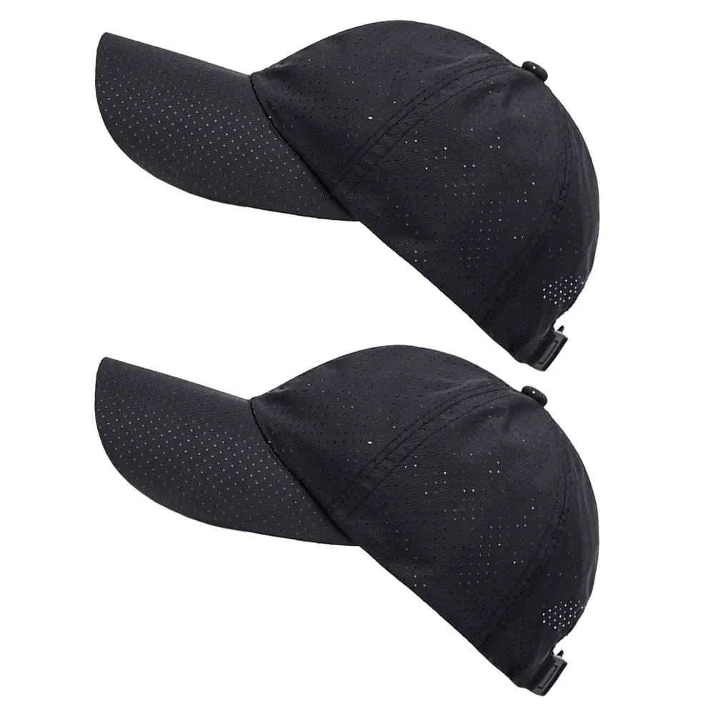 

Outdoor Brim Breathable Mesh Cap for Men Women Adjustable Visor Unisex Adjustable Baseball Cap Baseball Hiking Travel
