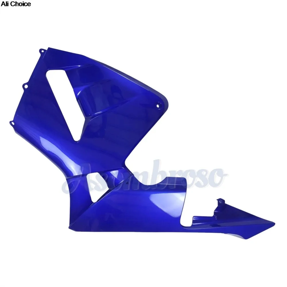Fairings Set Fits Honda CBR 600 RR PC37 2003-2004 CBR600RR  Blue Injection Molded ABS Plastic Kit view 4