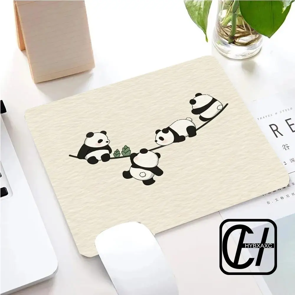 

Mouse Pad Baby Panda Mouse Pad For Small Size Gaming Mouse Pad Gamer Company Keyboard Mouse Mat Carpet Computer Desk Mat HYB XXC