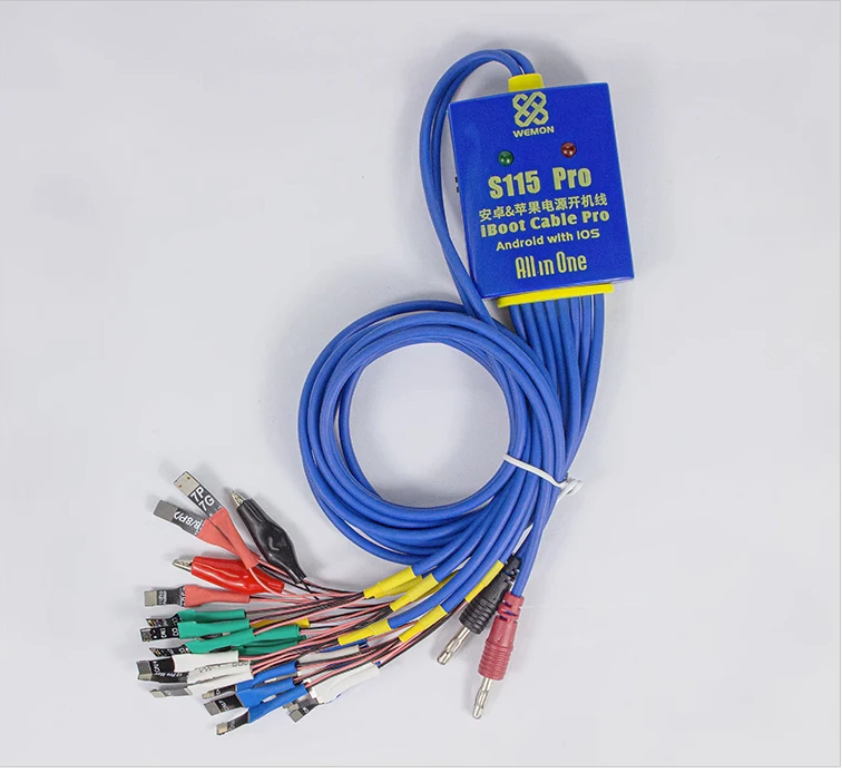 

Power Test Cable Battery for Charge Activation Tester