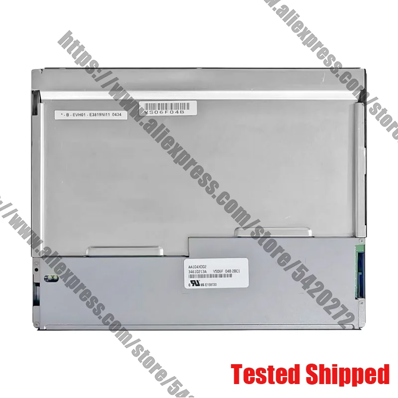 

Brand-New AA104XD02 AA104XF17 AA104SH02 10.4 Inch Display