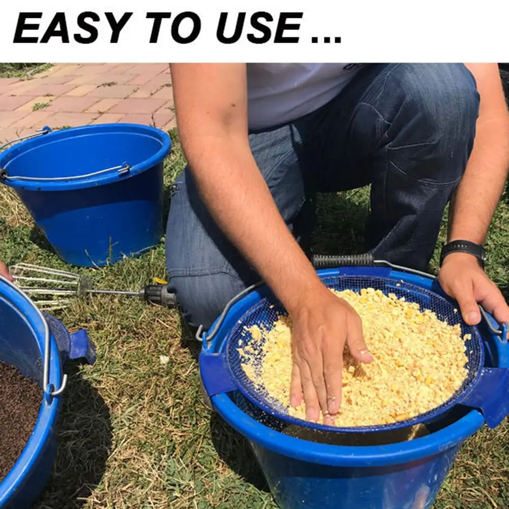 

Миксер для прикормки, смеситель для рыболовных гранул, миксер для наживок, оборудование для смешивания прикормки для карповой ловли, инструменты для рыболовов