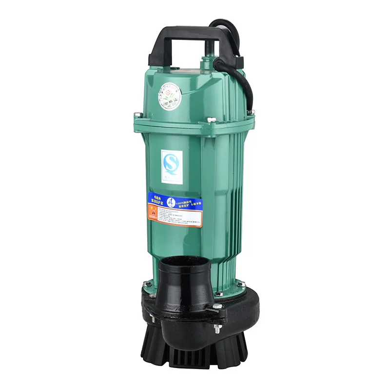 

HOT220V AC 50Hz Submersible Clean Water Pump OEM Supported with Low Pressure Feature