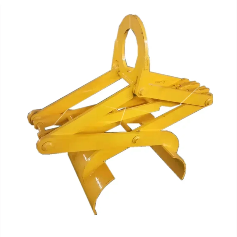 Pole clamps/cement lifting/loading trucks
