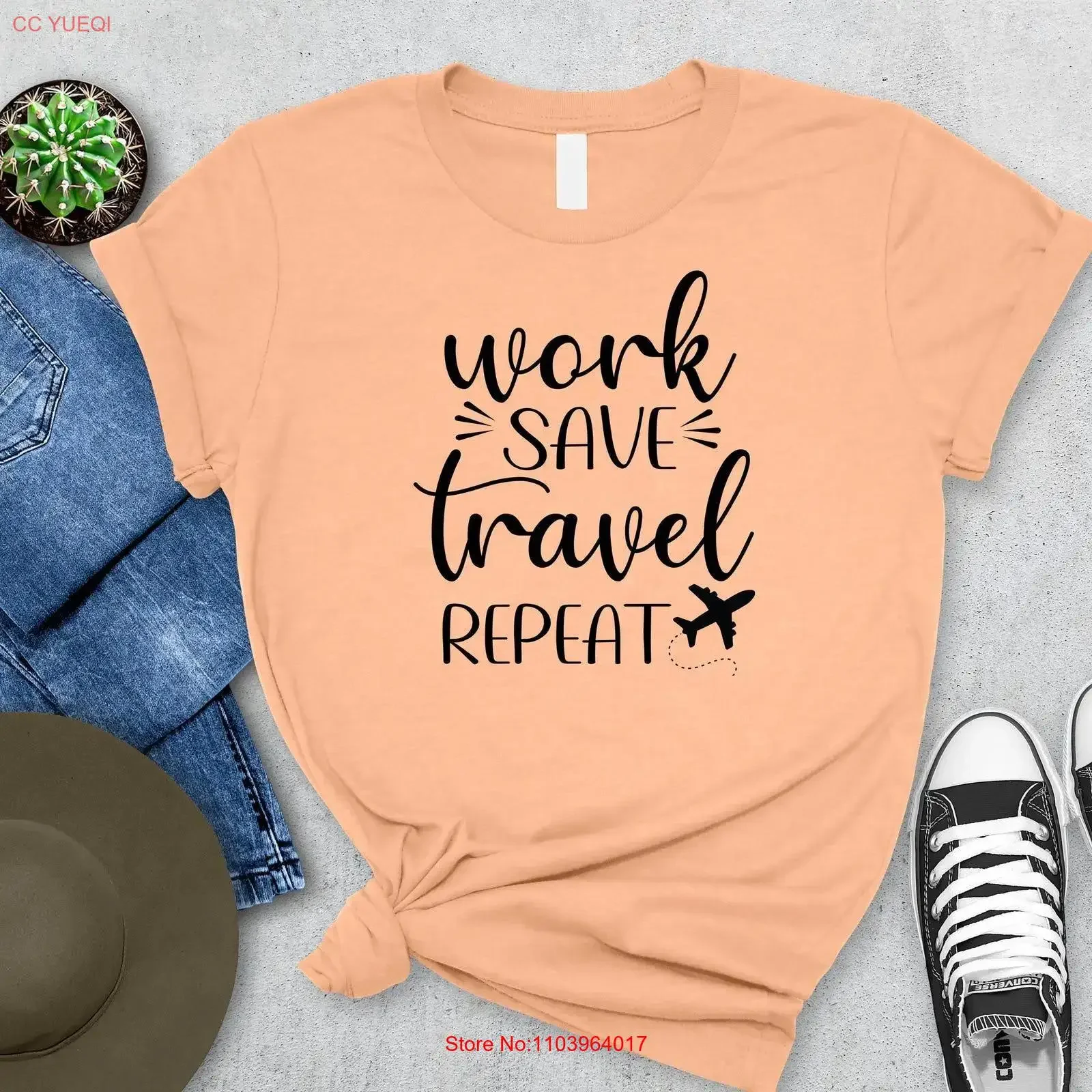 Travail sauvegarde voyage répare t-shirt été vibrations vacances voyage sur route aventure amoureux extérieur vintage lavé élégant légèrement