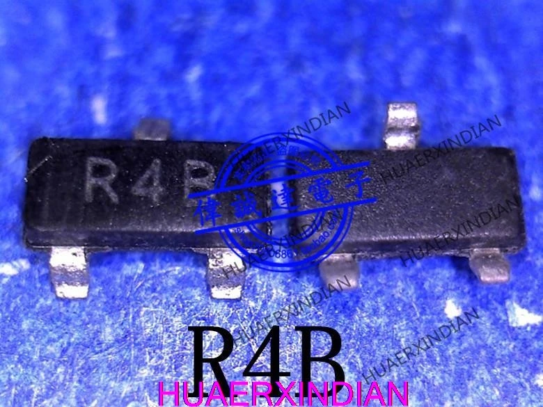 طباعة R4B SOT-23 ، جديدة وأصلية ، قائقي