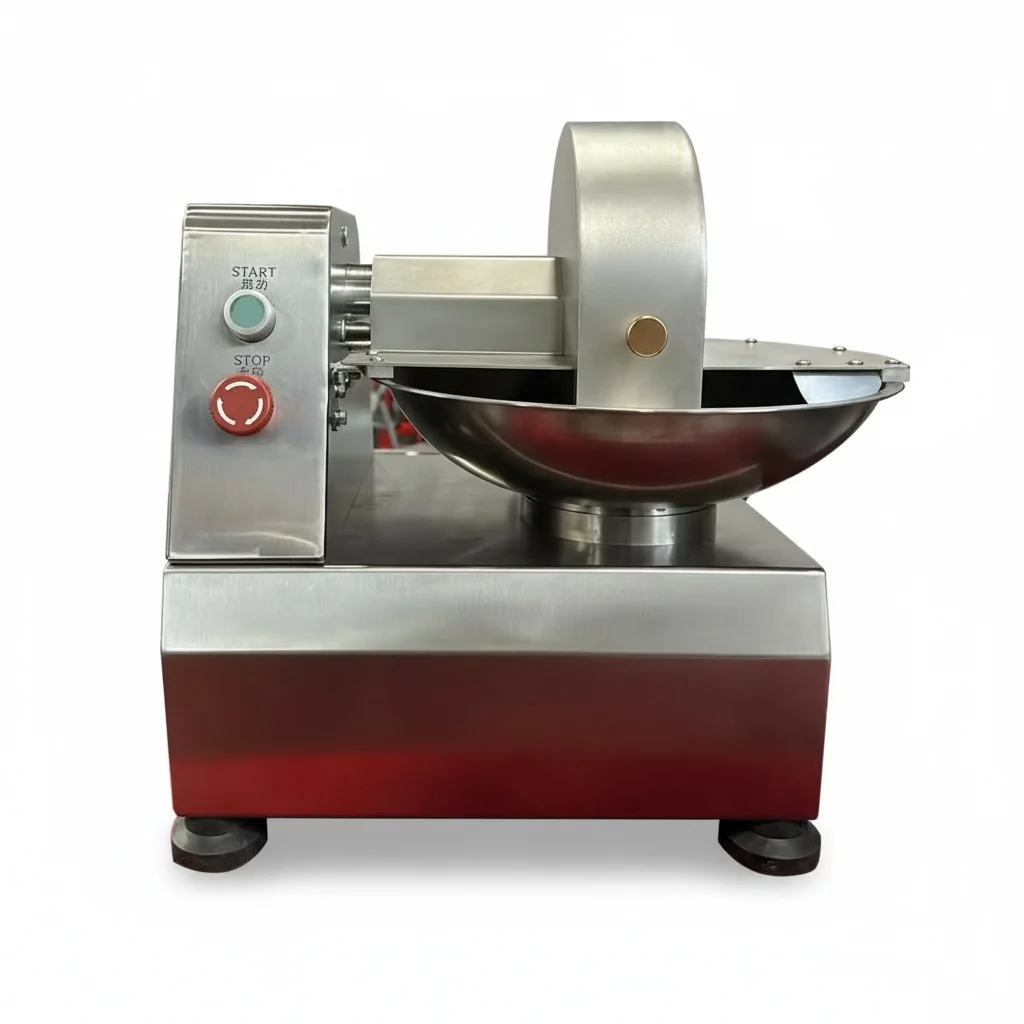 

Electric Meat Grinder, 350W Automatic Cutter, 5L Food-Grade Commercial Meat Mincer, Mixer Bowl, Restaurant Meat Processor