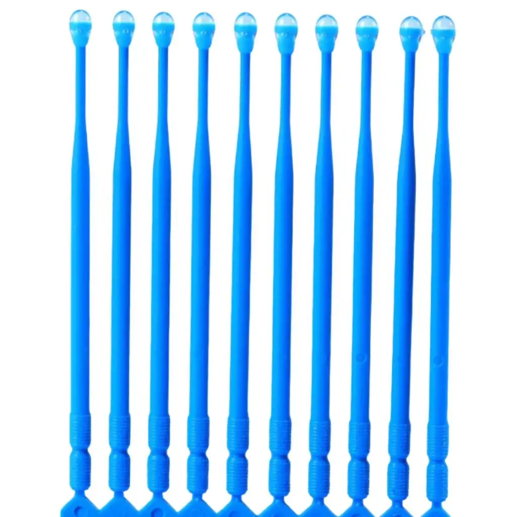 Disposable Dental Adhesive Tip Micro Applicator Sticks for Tooth Crown Porcelain Veneer Bonding Rods Dentistry Materials - view 5