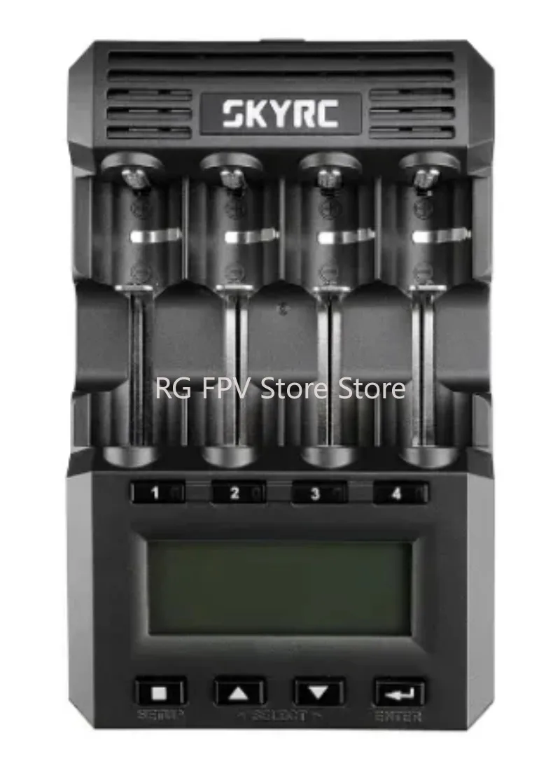 SKYRC MC3000 BT Battery Charger Smart Application PC Control Multi-chemical Universal NiMH NiCd NiZn Eneloop Lithium-Ion LiFePO4