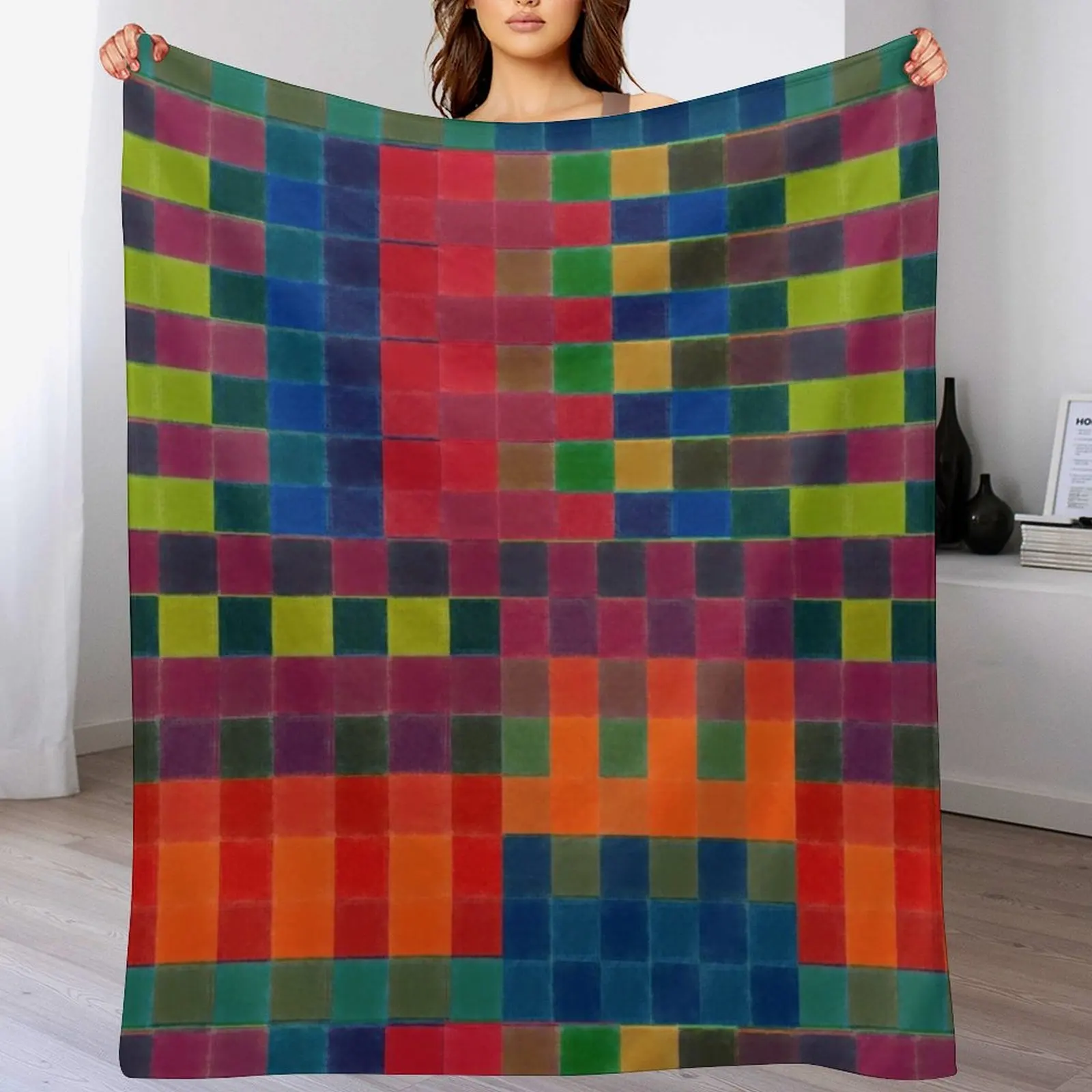 

Tonic Deficiency Throw Blanket Luxury Thicken Loose Travel Summer Blankets