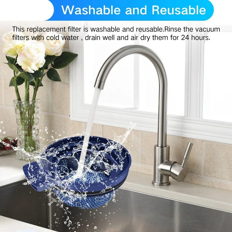 ABBK-掃除機用ダストフィルター,交換部品,アクセサリー,samsung bespoke vs20,a95923w,wxaaに適しています