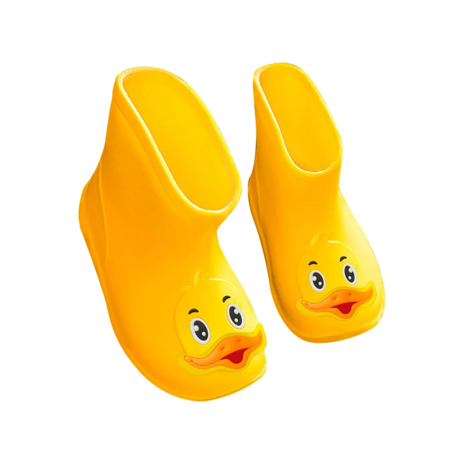 Baby Jongens Meisjes Waterschoenen Kinderregenlaarzen Antislip rubber Hoge kwaliteit Lichtgewicht Outdoor Mooie cartoon kinderregenlaarzen