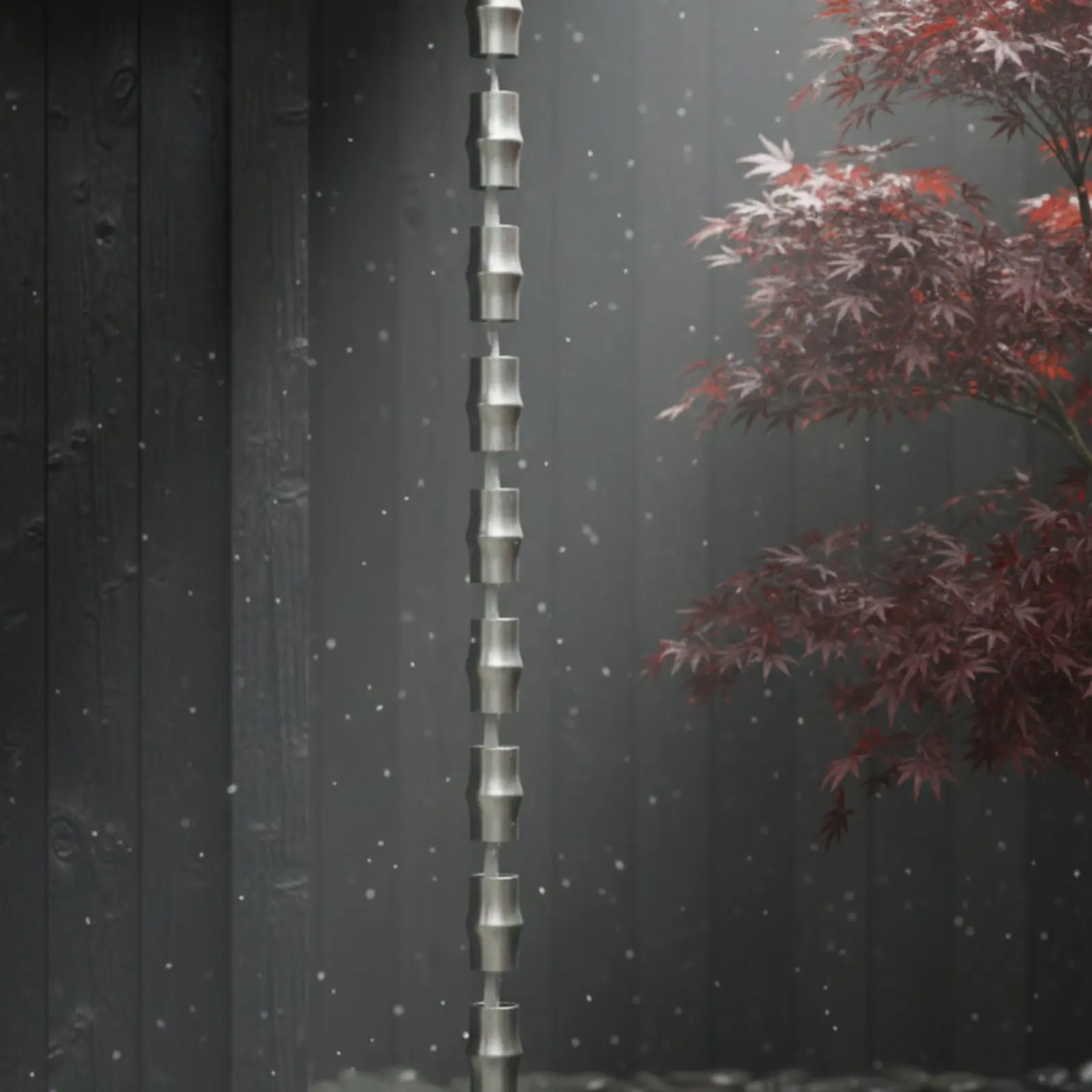 Bamboo Joint Rain C…