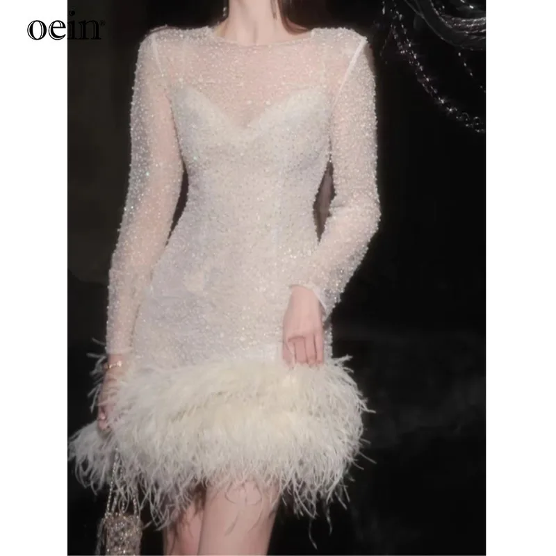 [oein] Invincible. In Spring Of 2024, The High-end Banquet Dress Socialites Will Exude A Fairy Like