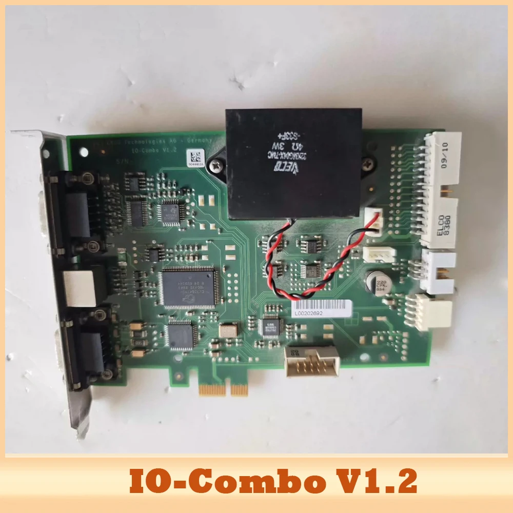 1 PCS For LXCO Acquisition Card IO-Combo V1.2