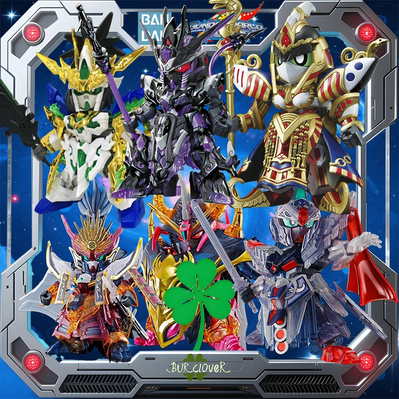 

BANDAI GENUINE RG Series PB DESTINY IMPULSE GUNDA TALLGEESEⅢ（TIANIUM FINISH) Joints High Quality Collectible Toys