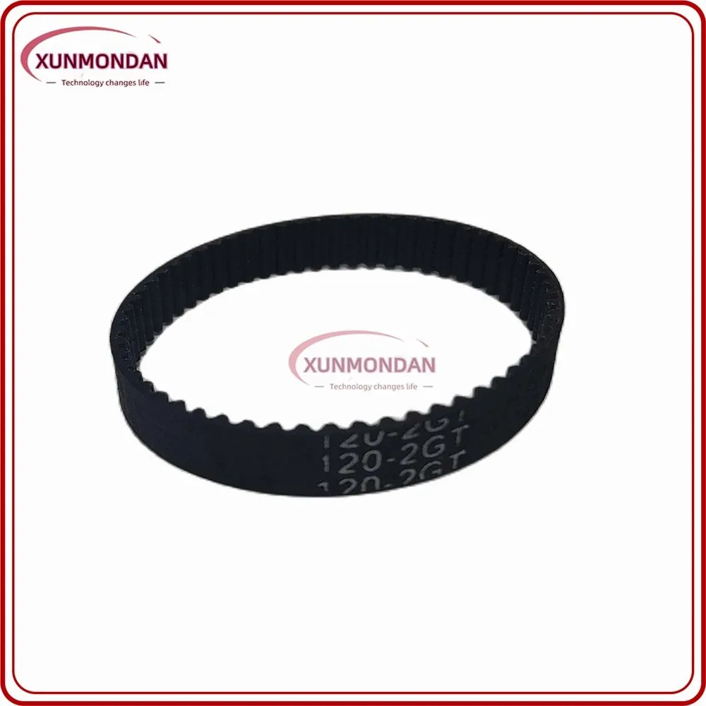 2GT GT2 Width:6mm  Pitch 2mm High-Quality Rubber Closed-Loop Timing Belt, Belt Circumference 96mm-196mm, Used For 3D Printers