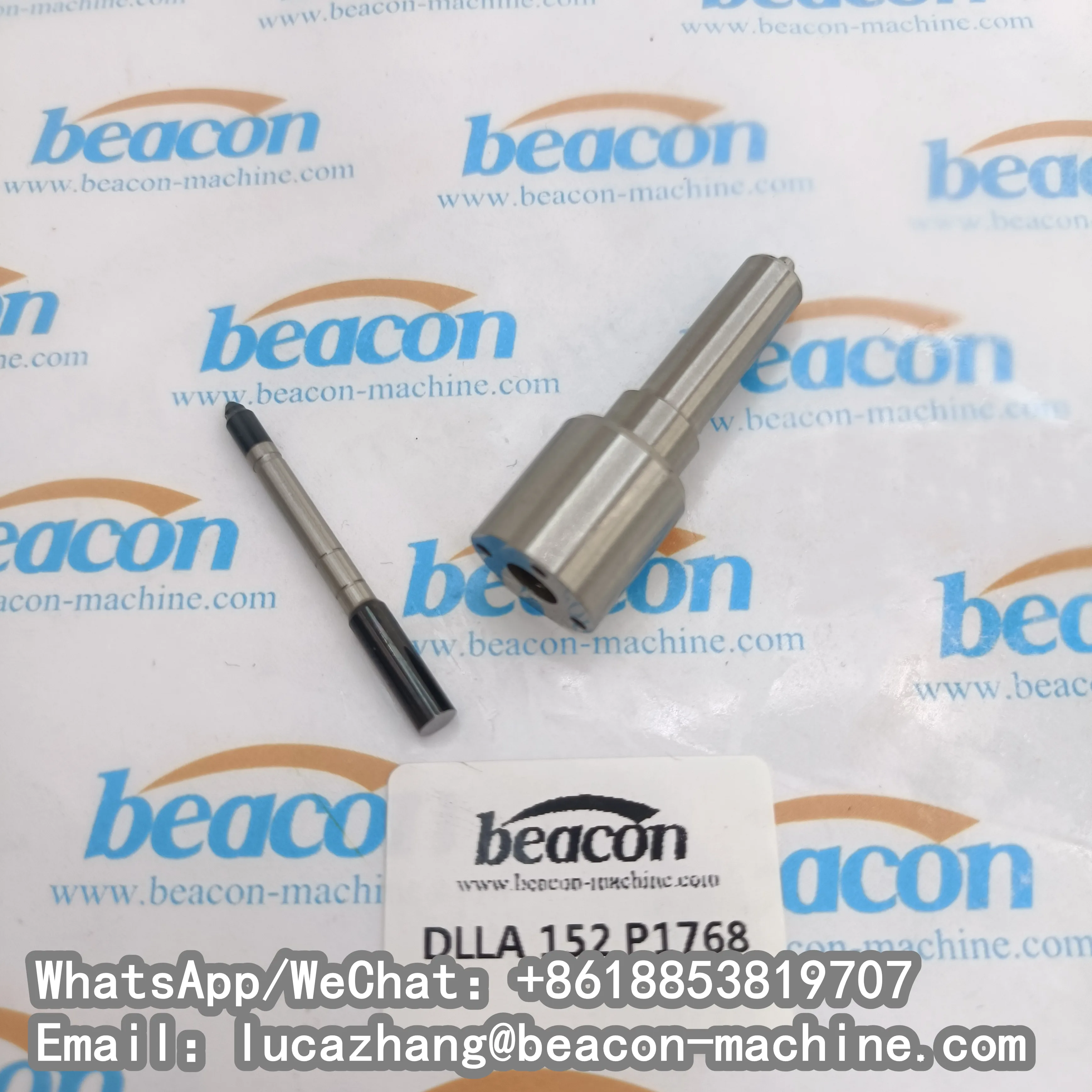 Diesel DLLA152P1768 Injector Nozzle 0 433 172 078 Engine Nozzle DLLA 152 P 1768 0433172078 For 0445120149 0986AD1006 0986AD1007