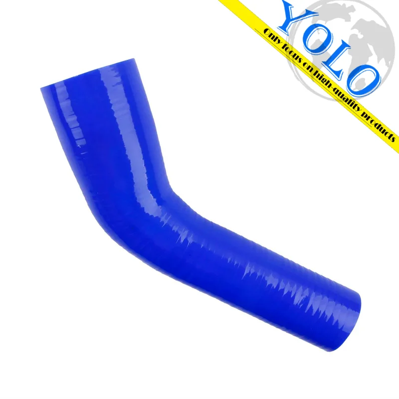 Silicone Tube For Mitsubishi Lancer EVO X 2008 2009 2010 2011 Turbo Intercooler Hose High Performance Pipe Kit