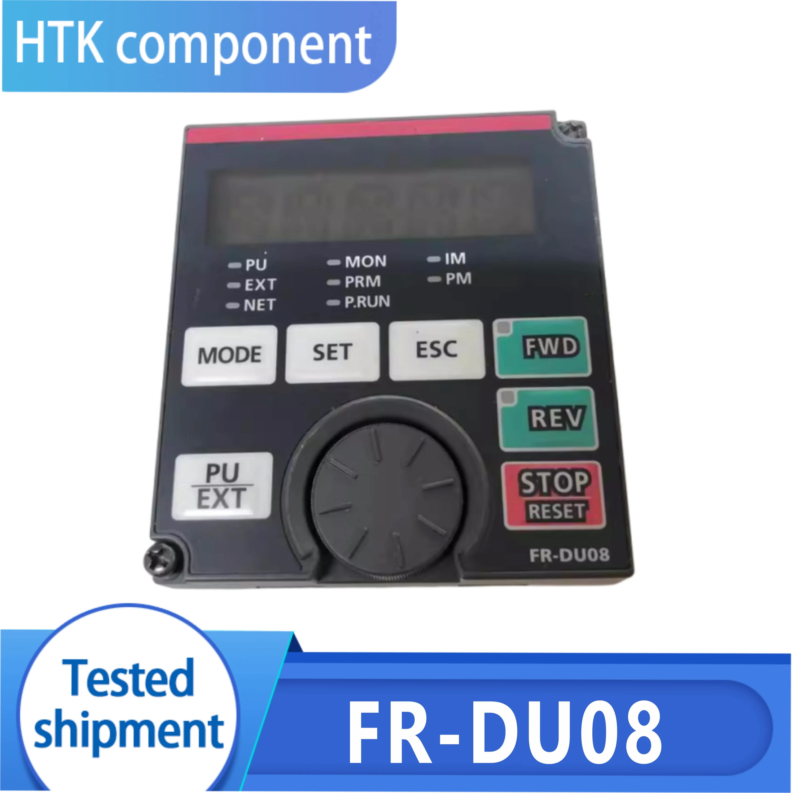 Inverter Operating Panel FR-DU08 New