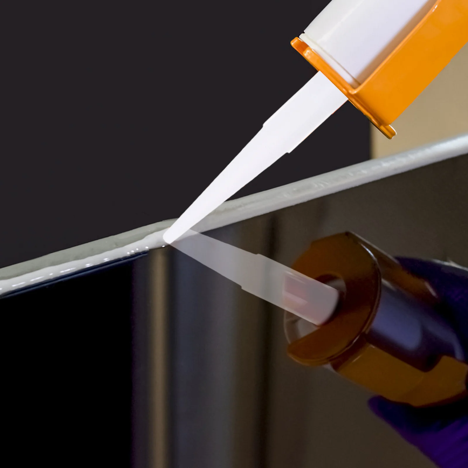 재사용 가능한 코킹 노즐 어플리케이터 툴 키트 코킹 캡 커버 그라우트 마감 막힘 없음 다목적 호환성