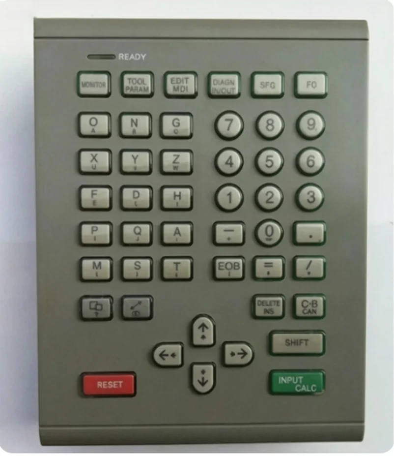 Button operation panel keypad EDIT digital keyboard for MITSUBISHI CNC M64