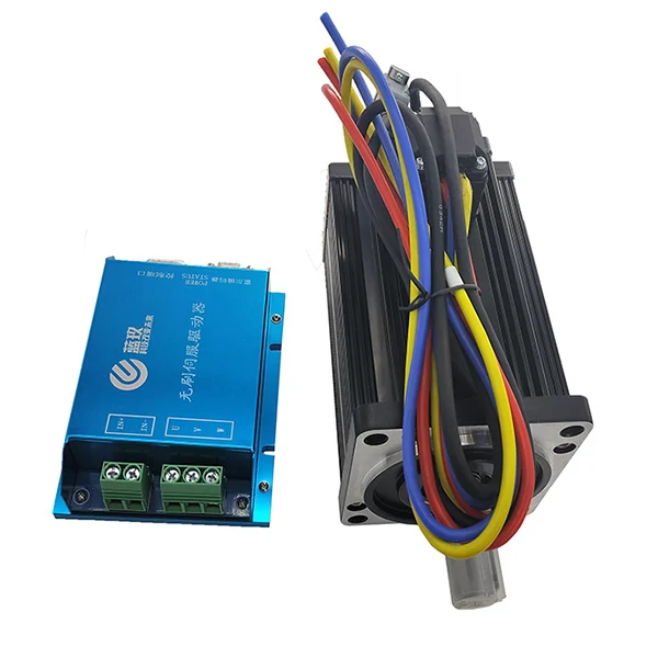 Regolatore Di Velocità Per Motore DC 220V AC A 180V DC – 500W, Controllo Avanti/Indietro Con Montaggio A Pannello