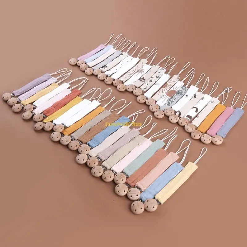 

Wxtd Pacifier Clip Anti-Lost Cotton Copt Dimemy Clip детское подарок подарки для ухода за зубами