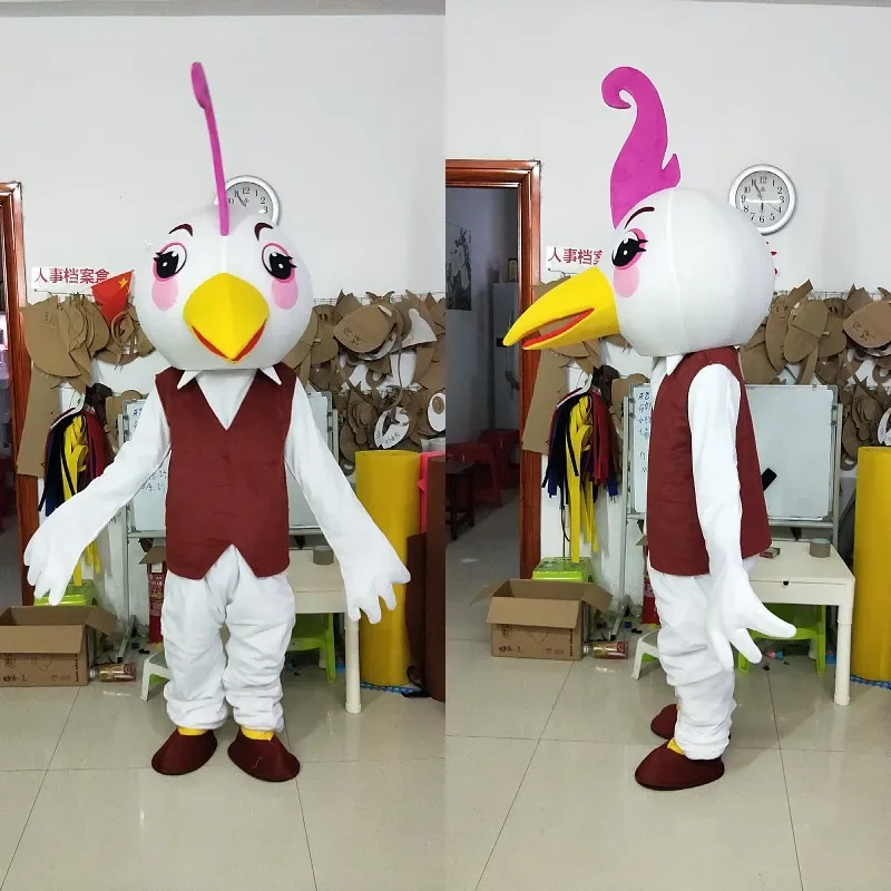 Dragon Animal Cartoon Mascot Christmas Fancy Dress Halloween Fursuit Outfacts Fur Plush Adults Cosplay costume